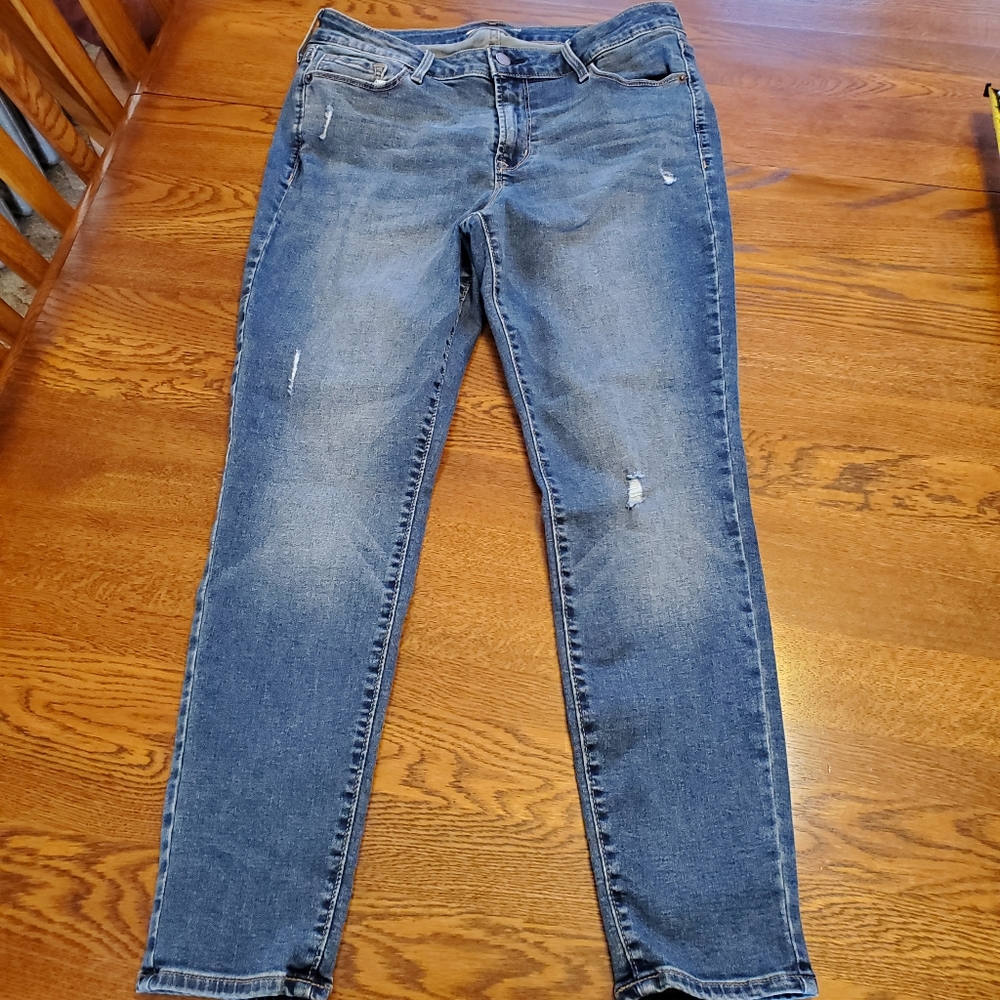 Old navy Jean's